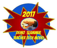 2017 Tech Demo Slammer! 